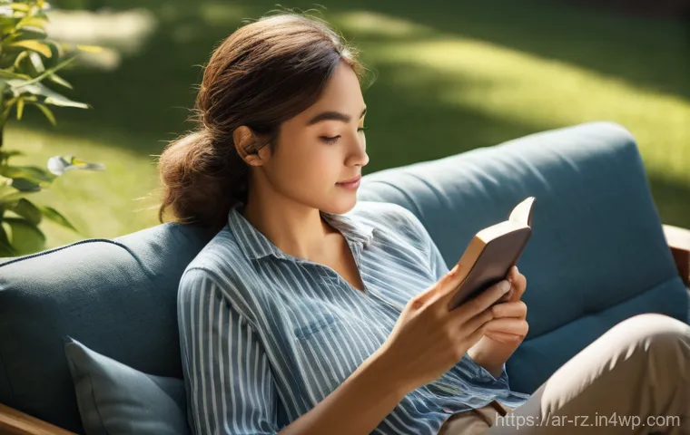 마인드풀테크와 규범적 행동 변화 - **Prompt:** A person in their late 20s to early 30s, looking visibly exhausted and overwhelmed. They...